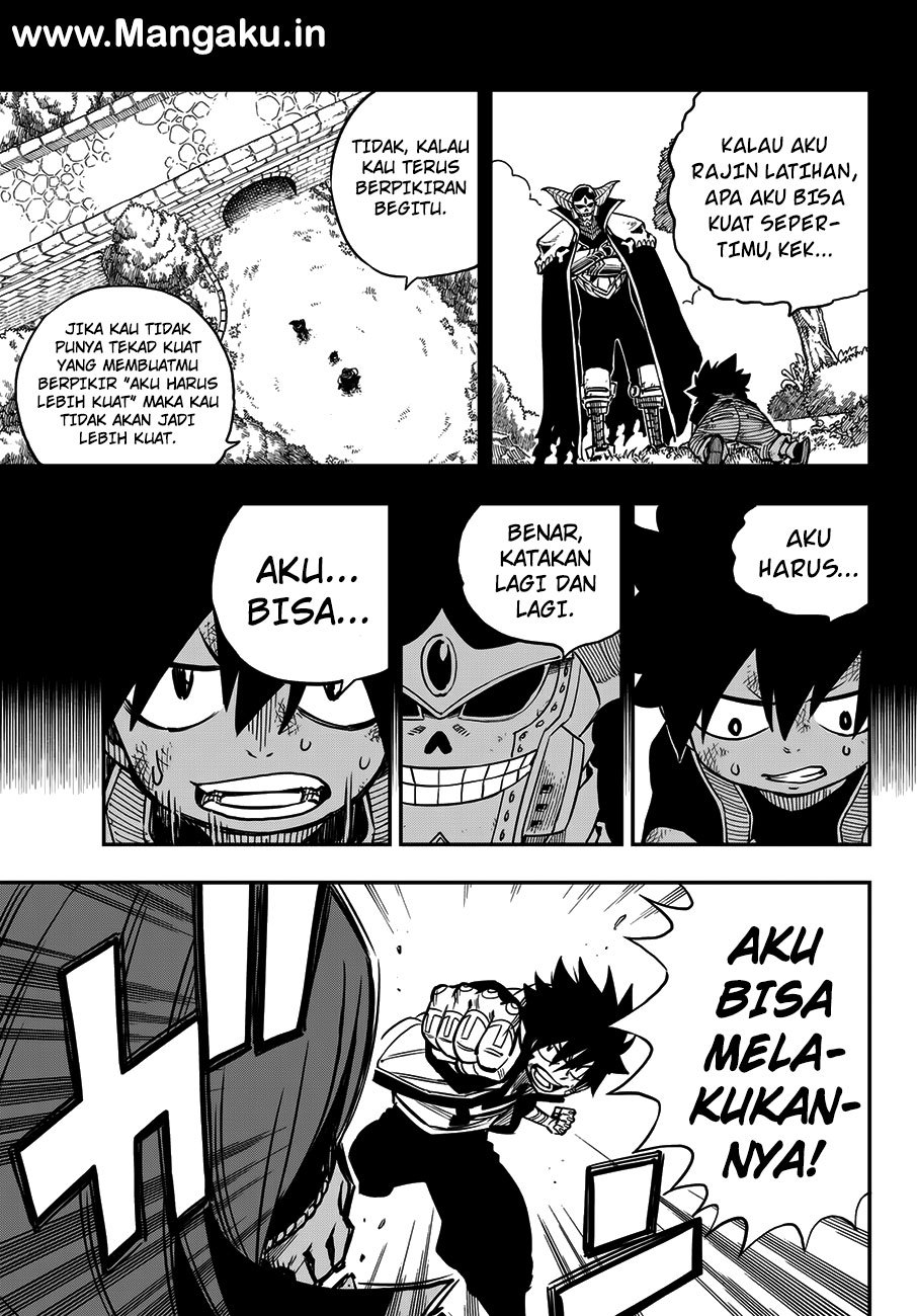Eden’s Zero Chapter 13
